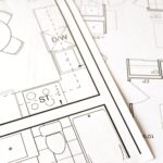 KITCHEN building work